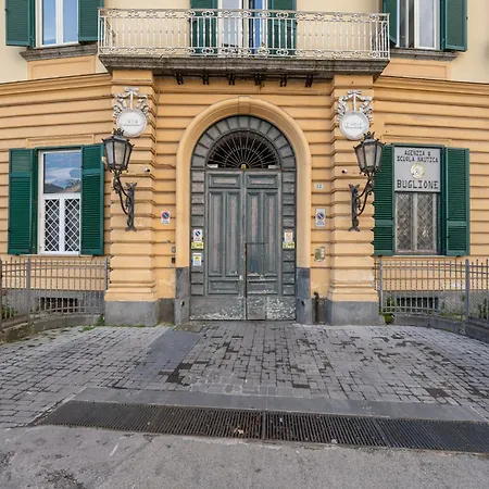 Semesterbostad La Suitedellavvocato *