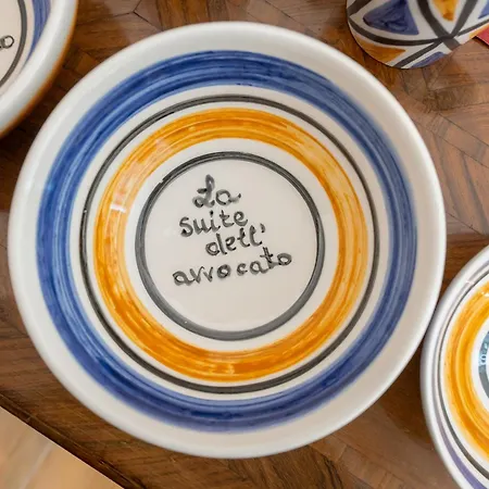 La Suitedellavvocato * نابولي