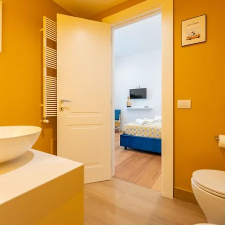 Holiday home La Suitedellavvocato