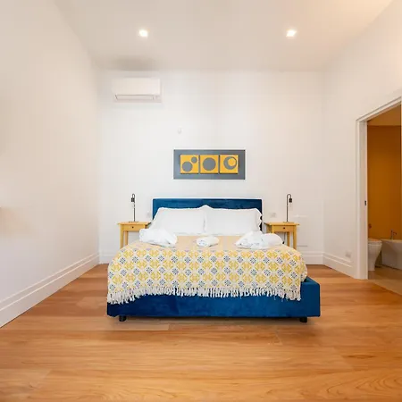 Holiday home La Suitedellavvocato
