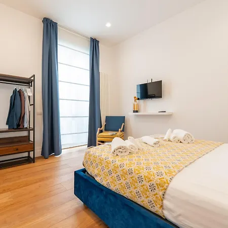 Holiday home La Suitedellavvocato