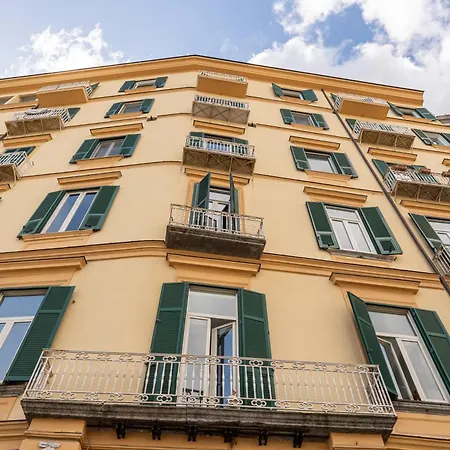Holiday home La Suitedellavvocato Naples